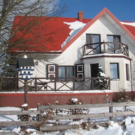 Losiowy Kat Goniadz Exterior foto