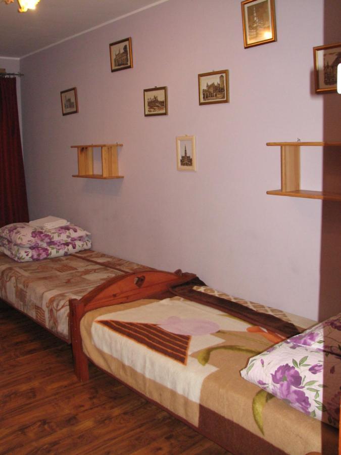 Losiowy Kat Goniadz Exterior foto