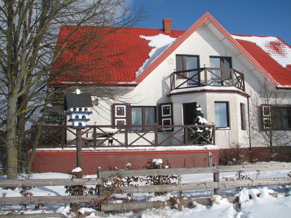 Losiowy Kat Goniadz Exterior foto