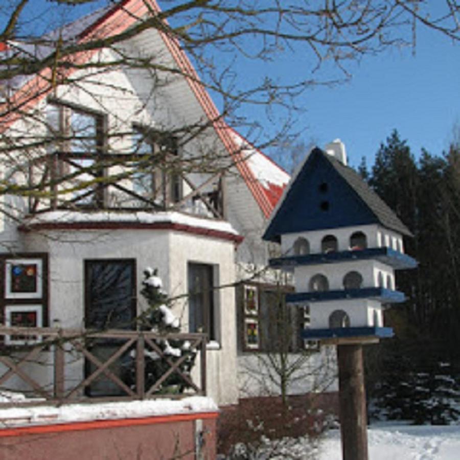 Losiowy Kat Goniadz Exterior foto