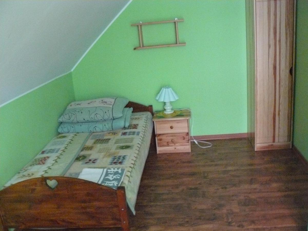 Losiowy Kat Goniadz Exterior foto
